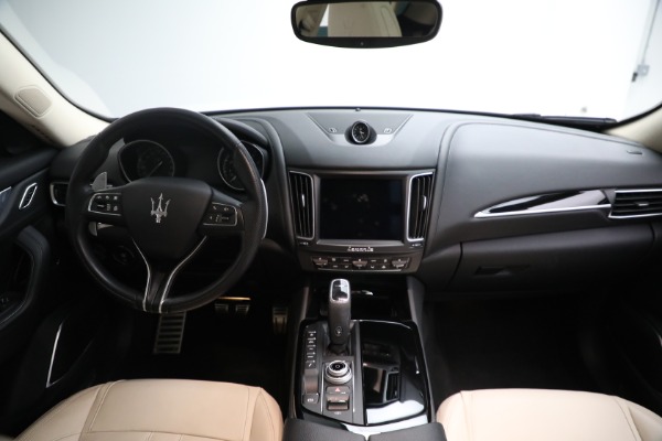 Used 2020 Maserati Levante GranSport for sale Sold at Bentley Greenwich in Greenwich CT 06830 25