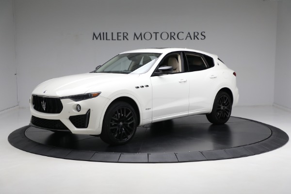 Used 2020 Maserati Levante GranSport for sale $50,900 at Bentley Greenwich in Greenwich CT 06830 3