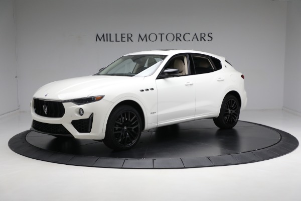 Used 2020 Maserati Levante GranSport for sale Sold at Bentley Greenwich in Greenwich CT 06830 3