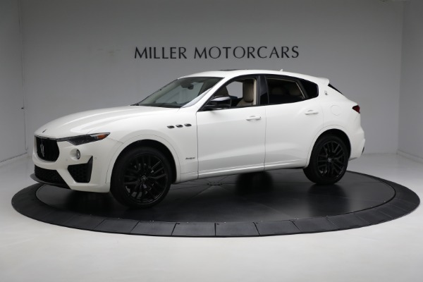 Used 2020 Maserati Levante GranSport for sale $50,900 at Bentley Greenwich in Greenwich CT 06830 4