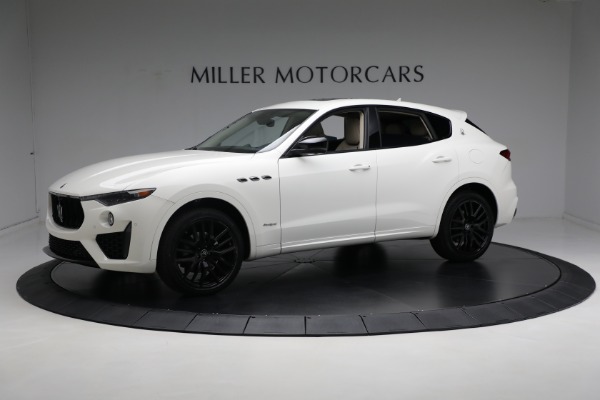 Used 2020 Maserati Levante GranSport for sale $49,900 at Bentley Greenwich in Greenwich CT 06830 4