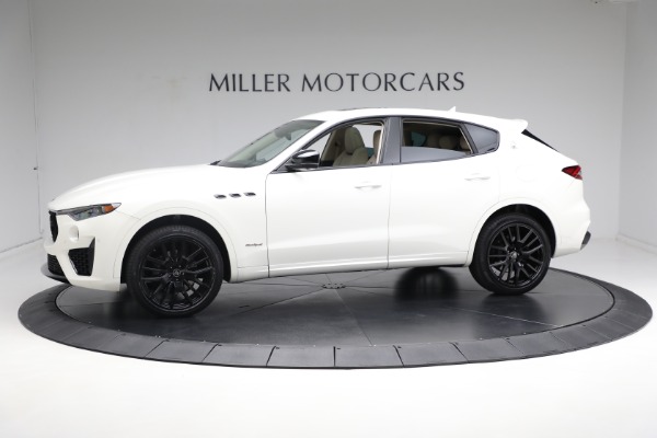 Used 2020 Maserati Levante GranSport for sale $49,900 at Bentley Greenwich in Greenwich CT 06830 5