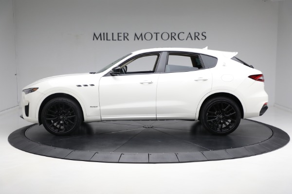 Used 2020 Maserati Levante GranSport for sale $50,900 at Bentley Greenwich in Greenwich CT 06830 6