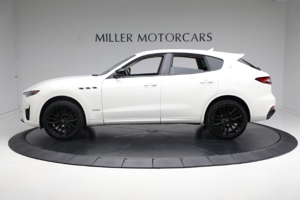 Used 2020 Maserati Levante GranSport for sale Sold at Bentley Greenwich in Greenwich CT 06830 6