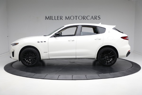 Used 2020 Maserati Levante GranSport for sale $49,900 at Bentley Greenwich in Greenwich CT 06830 6