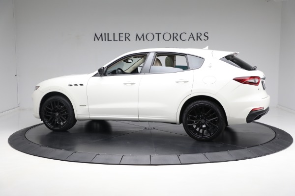 Used 2020 Maserati Levante GranSport for sale Sold at Bentley Greenwich in Greenwich CT 06830 7