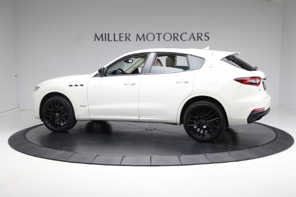 Used 2020 Maserati Levante GranSport for sale $49,900 at Bentley Greenwich in Greenwich CT 06830 7