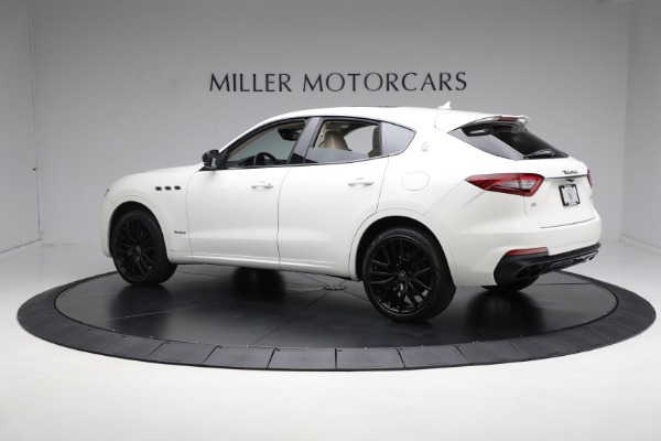 Used 2020 Maserati Levante GranSport for sale Sold at Bentley Greenwich in Greenwich CT 06830 8
