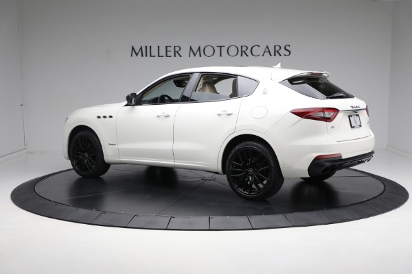 Used 2020 Maserati Levante GranSport for sale $49,900 at Bentley Greenwich in Greenwich CT 06830 8