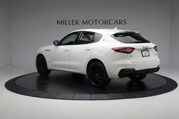 Used 2020 Maserati Levante GranSport for sale $50,900 at Bentley Greenwich in Greenwich CT 06830 9