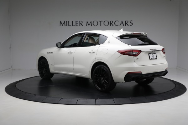 Used 2020 Maserati Levante GranSport for sale Sold at Bentley Greenwich in Greenwich CT 06830 9