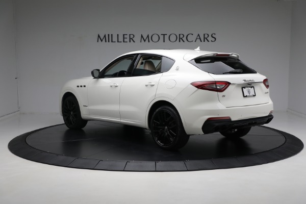 Used 2020 Maserati Levante GranSport for sale $49,900 at Bentley Greenwich in Greenwich CT 06830 9