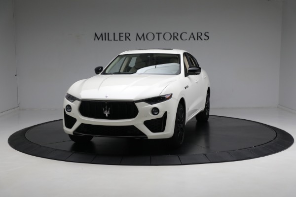 Used 2020 Maserati Levante GranSport for sale Sold at Bentley Greenwich in Greenwich CT 06830 1