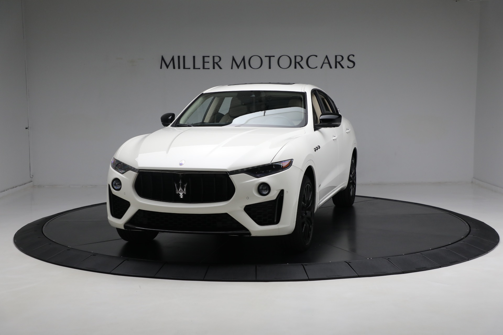 Used 2020 Maserati Levante GranSport for sale Sold at Bentley Greenwich in Greenwich CT 06830 1