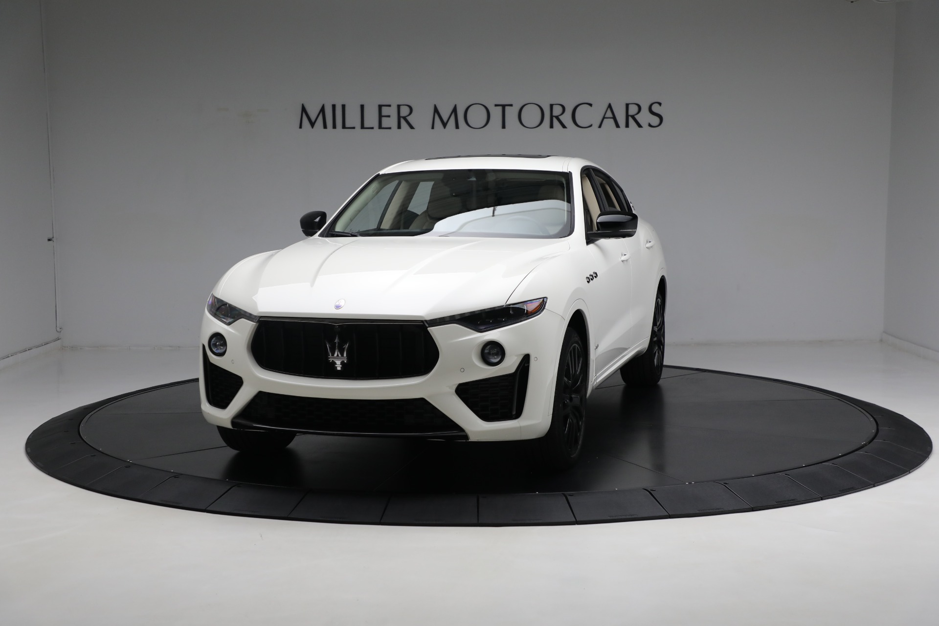 Used 2020 Maserati Levante GranSport for sale $49,900 at Bentley Greenwich in Greenwich CT 06830 1