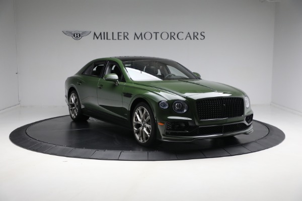 New 2023 Bentley Flying Spur Speed for sale Sold at Bentley Greenwich in Greenwich CT 06830 10