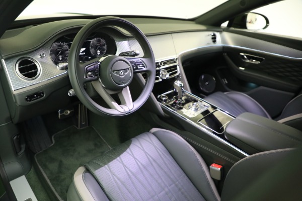 New 2023 Bentley Flying Spur Speed for sale Sold at Bentley Greenwich in Greenwich CT 06830 12