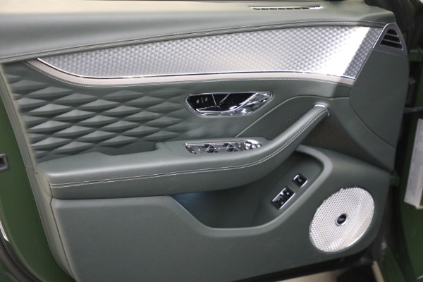 New 2023 Bentley Flying Spur Speed for sale Sold at Bentley Greenwich in Greenwich CT 06830 15