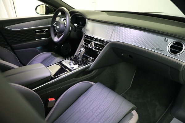 New 2023 Bentley Flying Spur Speed for sale Sold at Bentley Greenwich in Greenwich CT 06830 16