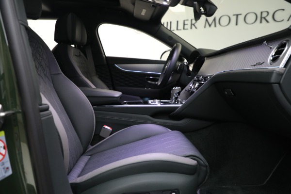 New 2023 Bentley Flying Spur Speed for sale Sold at Bentley Greenwich in Greenwich CT 06830 17