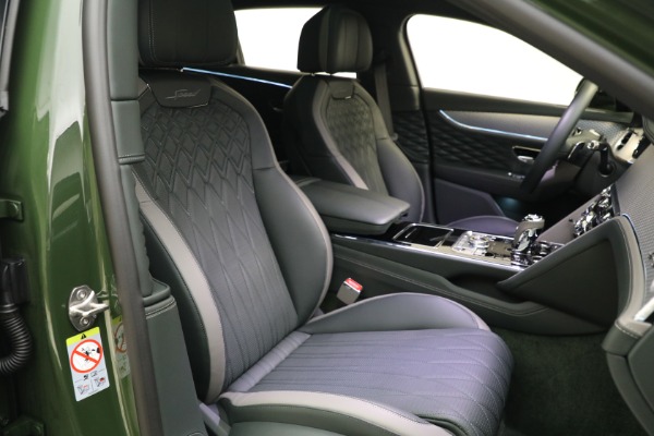 New 2023 Bentley Flying Spur Speed for sale Sold at Bentley Greenwich in Greenwich CT 06830 18