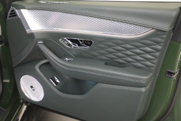 New 2023 Bentley Flying Spur Speed for sale Sold at Bentley Greenwich in Greenwich CT 06830 19