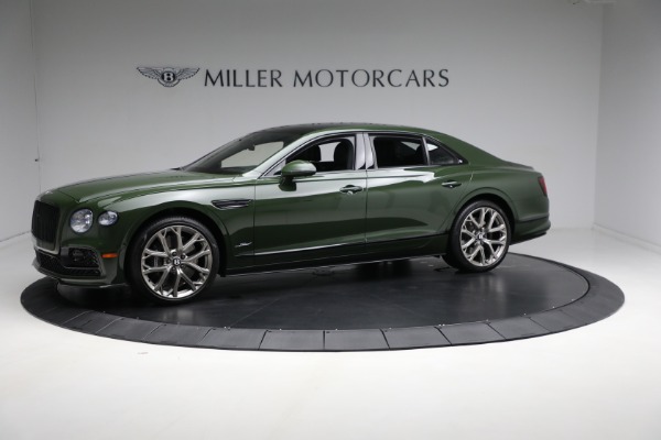 New 2023 Bentley Flying Spur Speed for sale Sold at Bentley Greenwich in Greenwich CT 06830 2