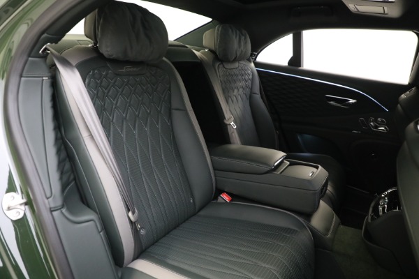 New 2023 Bentley Flying Spur Speed for sale Sold at Bentley Greenwich in Greenwich CT 06830 20