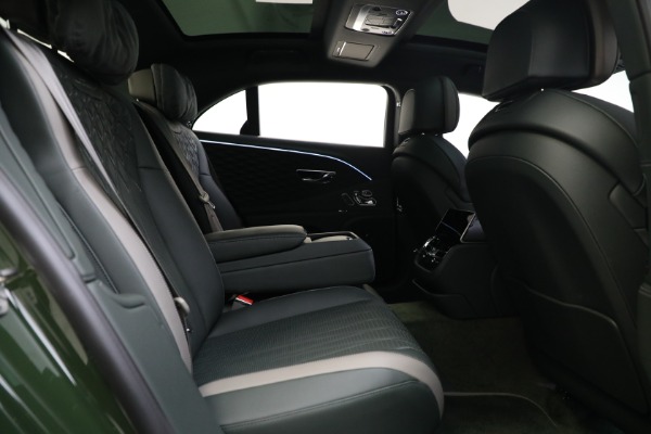 New 2023 Bentley Flying Spur Speed for sale Sold at Bentley Greenwich in Greenwich CT 06830 21