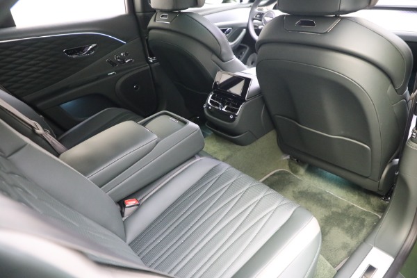 New 2023 Bentley Flying Spur Speed for sale Sold at Bentley Greenwich in Greenwich CT 06830 22