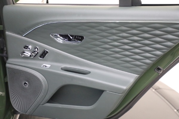 New 2023 Bentley Flying Spur Speed for sale Sold at Bentley Greenwich in Greenwich CT 06830 23