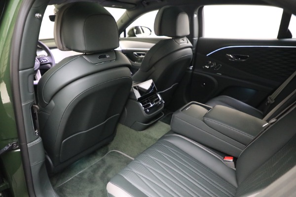 New 2023 Bentley Flying Spur Speed for sale Sold at Bentley Greenwich in Greenwich CT 06830 24