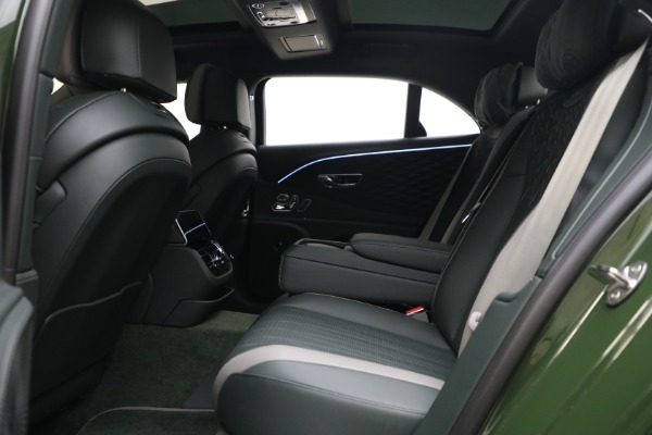 New 2023 Bentley Flying Spur Speed for sale Sold at Bentley Greenwich in Greenwich CT 06830 25