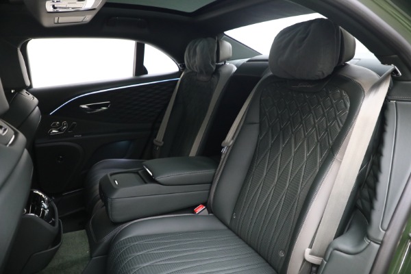 New 2023 Bentley Flying Spur Speed for sale Sold at Bentley Greenwich in Greenwich CT 06830 26