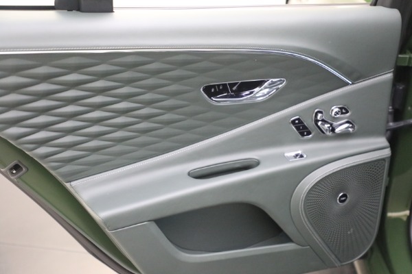 New 2023 Bentley Flying Spur Speed for sale Sold at Bentley Greenwich in Greenwich CT 06830 27