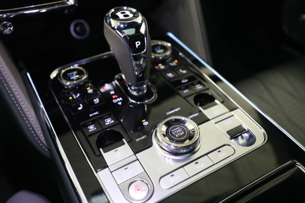 New 2023 Bentley Flying Spur Speed for sale Sold at Bentley Greenwich in Greenwich CT 06830 28