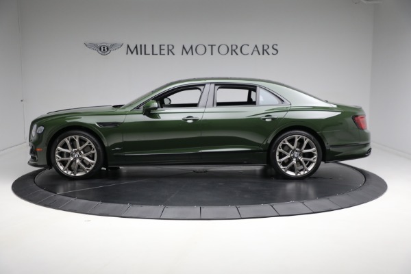 New 2023 Bentley Flying Spur Speed for sale Sold at Bentley Greenwich in Greenwich CT 06830 3