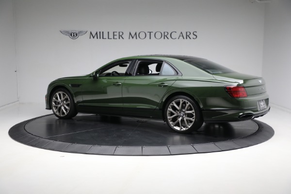 New 2023 Bentley Flying Spur Speed for sale Sold at Bentley Greenwich in Greenwich CT 06830 4