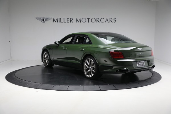New 2023 Bentley Flying Spur Speed for sale $274,900 at Bentley Greenwich in Greenwich CT 06830 5