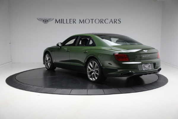 New 2023 Bentley Flying Spur Speed for sale Sold at Bentley Greenwich in Greenwich CT 06830 5