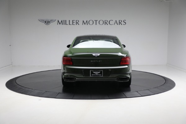 New 2023 Bentley Flying Spur Speed for sale Sold at Bentley Greenwich in Greenwich CT 06830 6