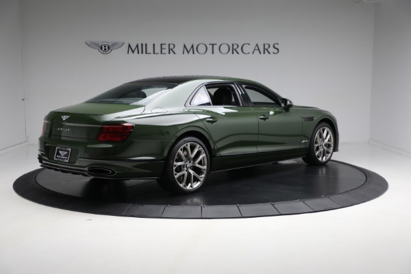 New 2023 Bentley Flying Spur Speed for sale $274,900 at Bentley Greenwich in Greenwich CT 06830 7