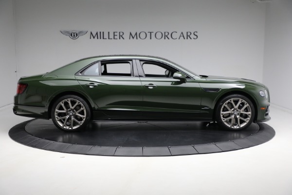 New 2023 Bentley Flying Spur Speed for sale $274,900 at Bentley Greenwich in Greenwich CT 06830 8