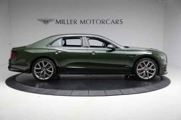 New 2023 Bentley Flying Spur Speed for sale Sold at Bentley Greenwich in Greenwich CT 06830 8