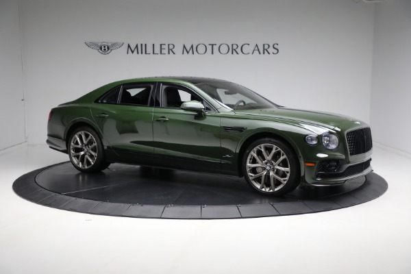 New 2023 Bentley Flying Spur Speed for sale $274,900 at Bentley Greenwich in Greenwich CT 06830 9