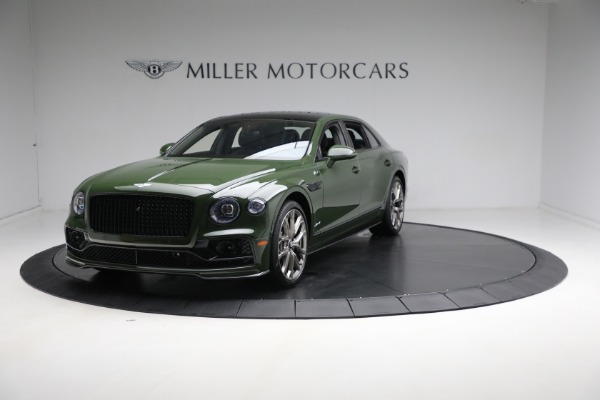 New 2023 Bentley Flying Spur Speed for sale Sold at Bentley Greenwich in Greenwich CT 06830 1