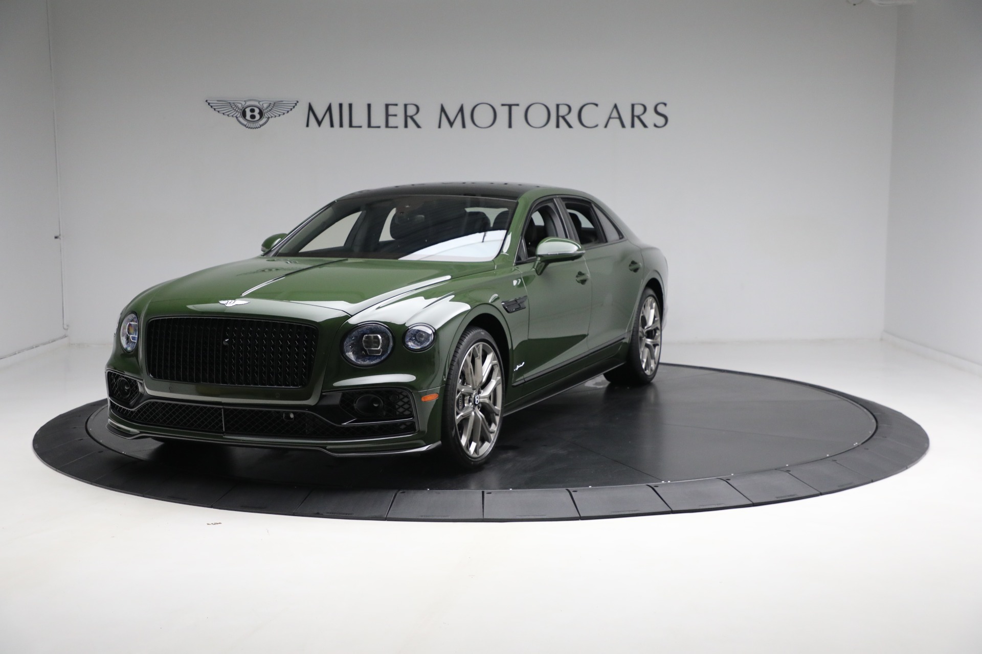 New 2023 Bentley Flying Spur Speed for sale Sold at Bentley Greenwich in Greenwich CT 06830 1