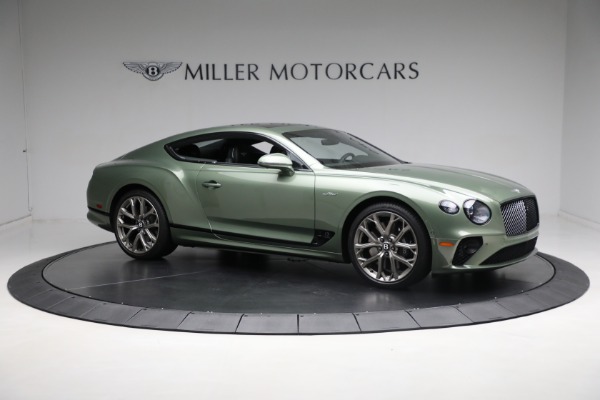 New 2023 Bentley Continental GT Speed for sale $329,900 at Bentley Greenwich in Greenwich CT 06830 10