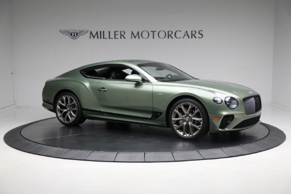 New 2023 Bentley Continental GT Speed for sale $299,900 at Bentley Greenwich in Greenwich CT 06830 10