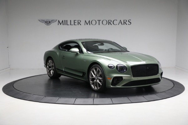 New 2023 Bentley Continental GT Speed for sale $329,900 at Bentley Greenwich in Greenwich CT 06830 11
